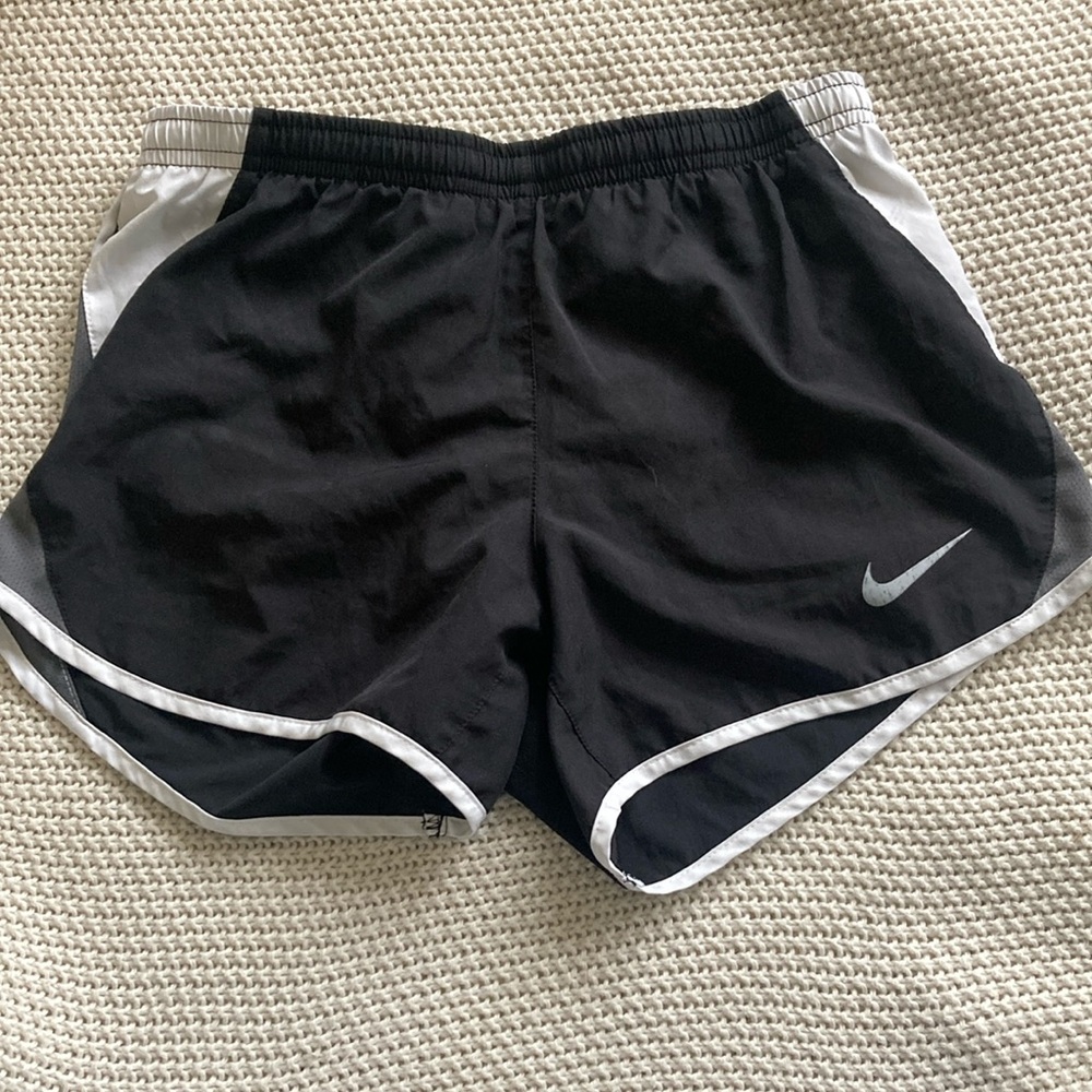 Nike Women's Black Running Shorts